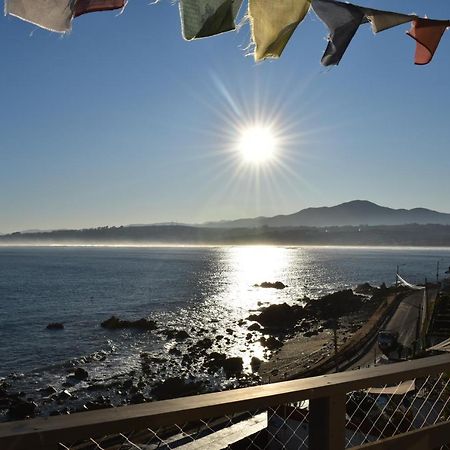 Bahia Luz Hostal กอนกอน ภายนอก รูปภาพ