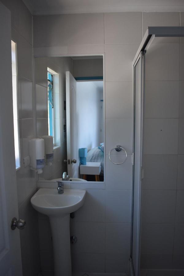 Bahia Luz Hostal กอนกอน ภายนอก รูปภาพ