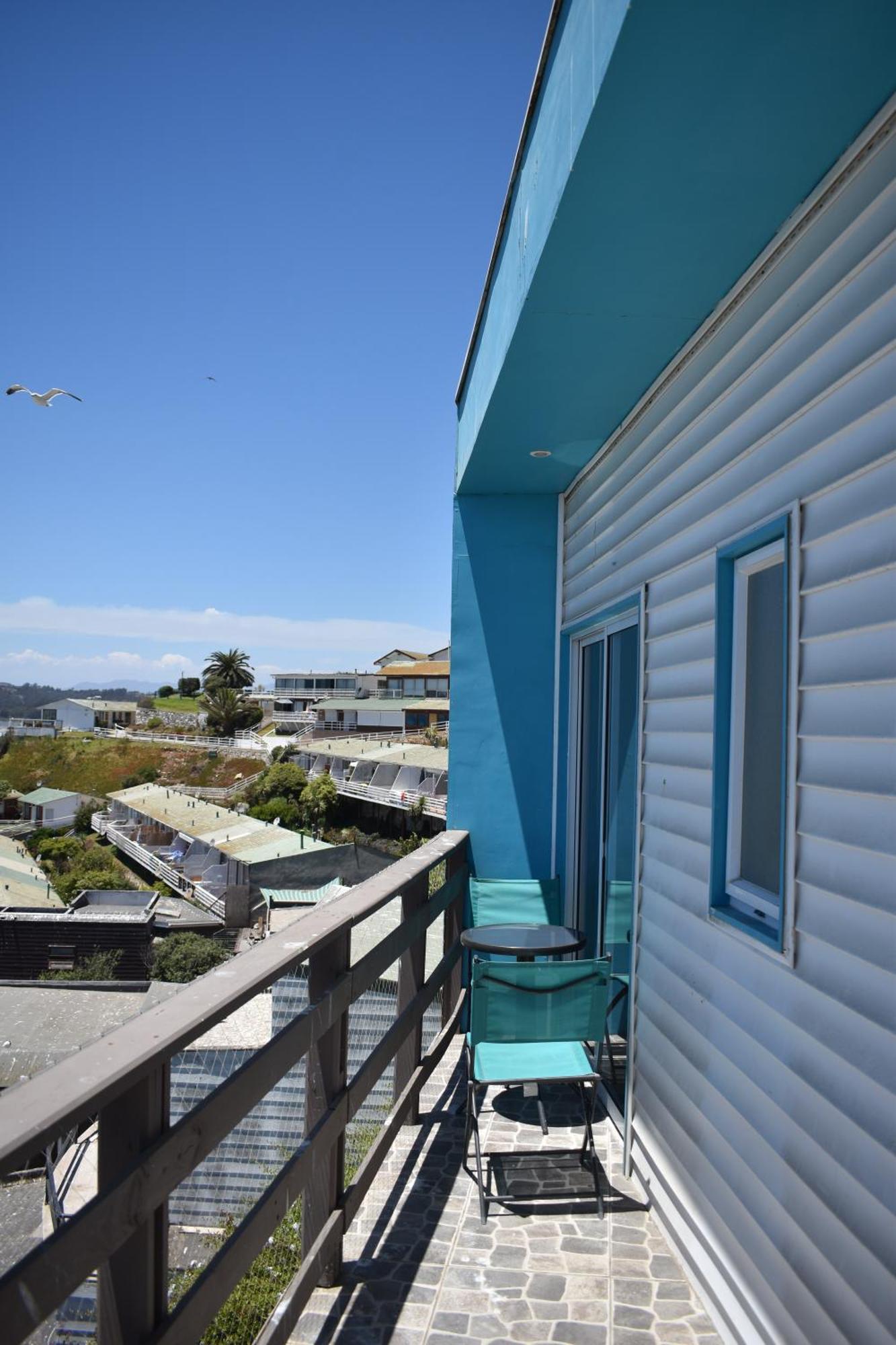 Bahia Luz Hostal กอนกอน ห้อง รูปภาพ