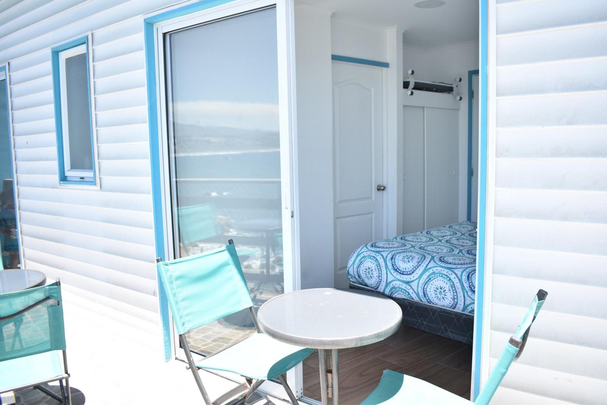 Bahia Luz Hostal กอนกอน ห้อง รูปภาพ