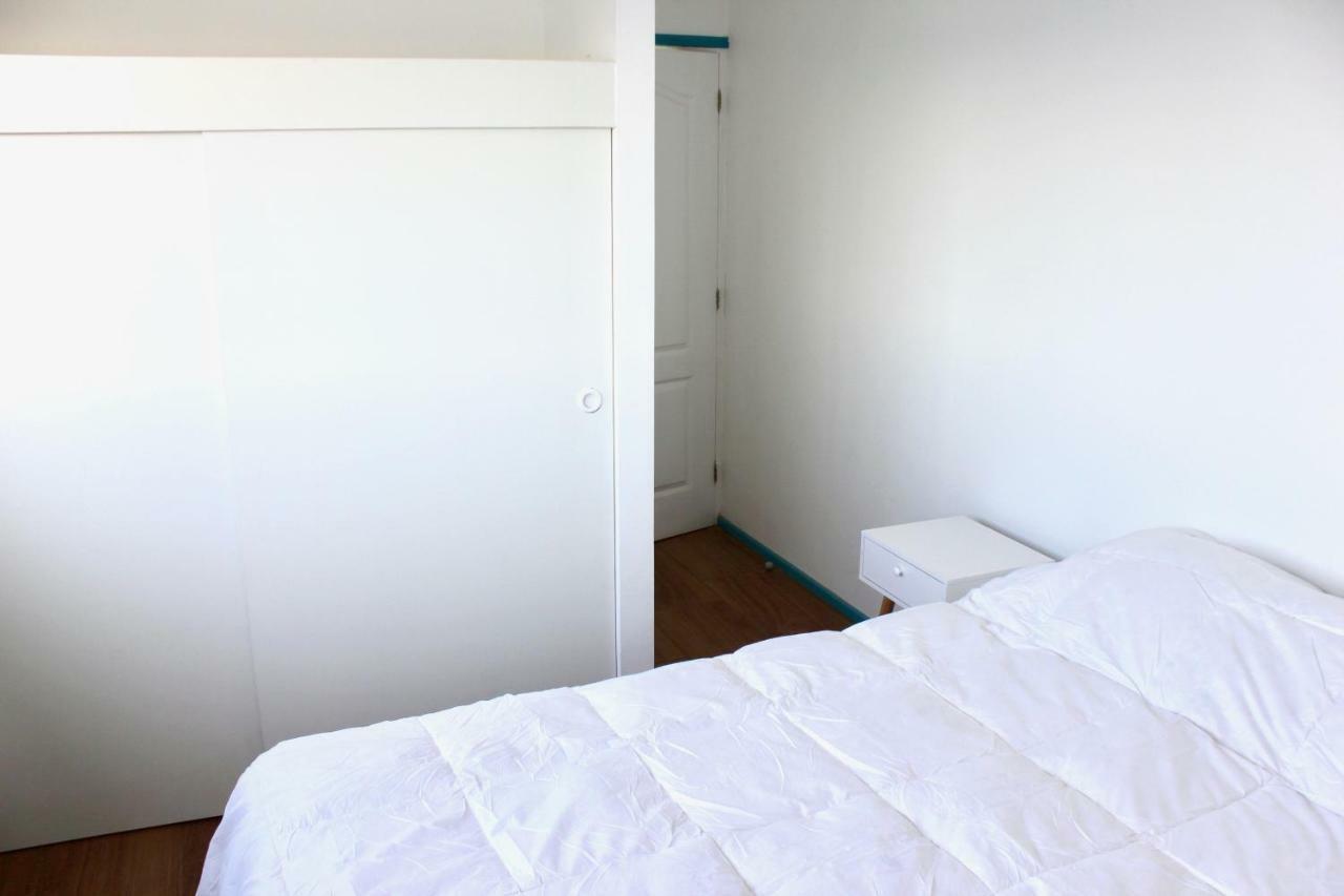 Bahia Luz Hostal กอนกอน ภายนอก รูปภาพ